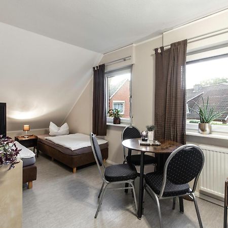 Arkadia Haus Alstertal Apartment Хамбург Екстериор снимка