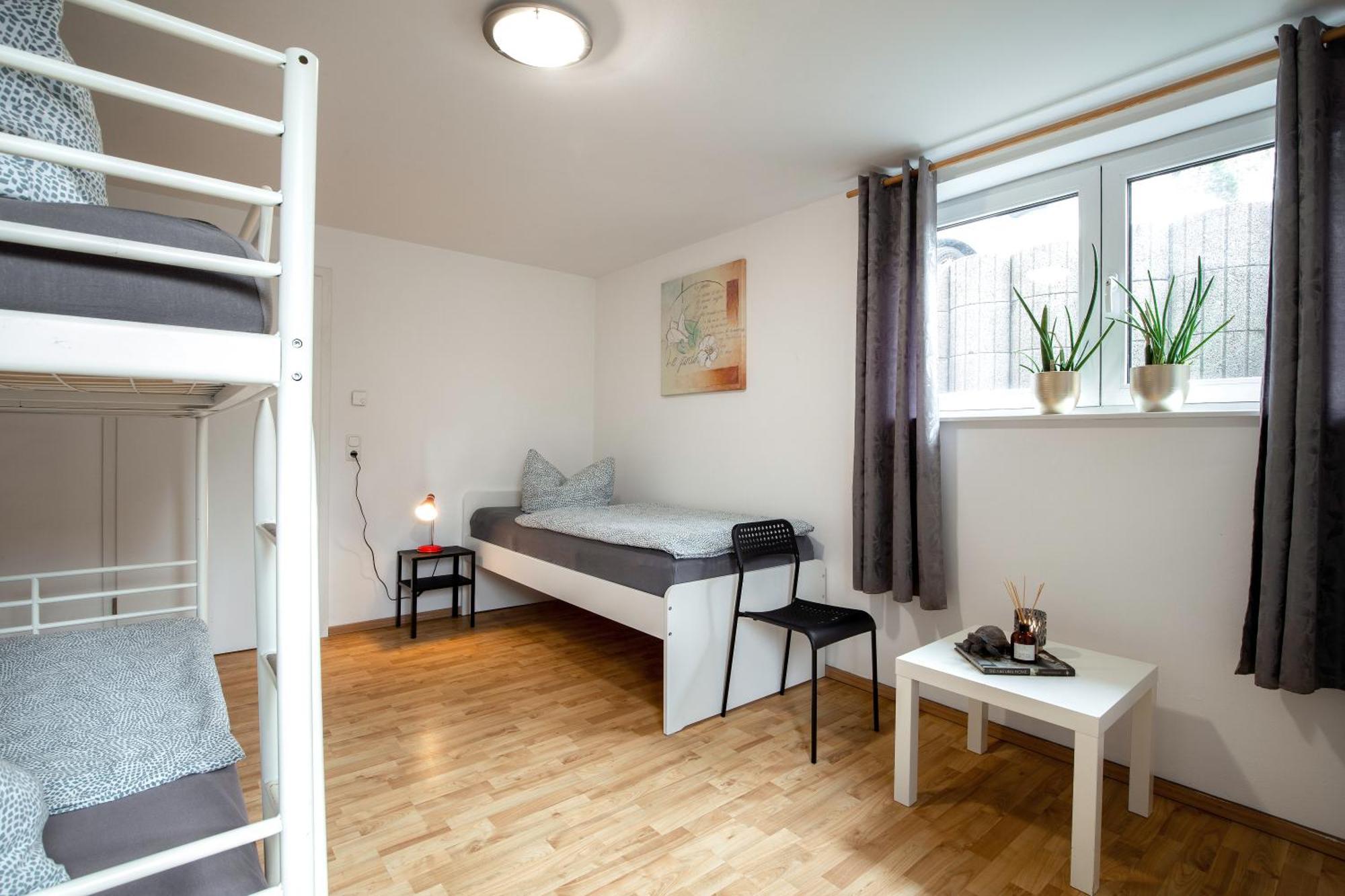 Arkadia Haus Alstertal Apartment Хамбург Екстериор снимка