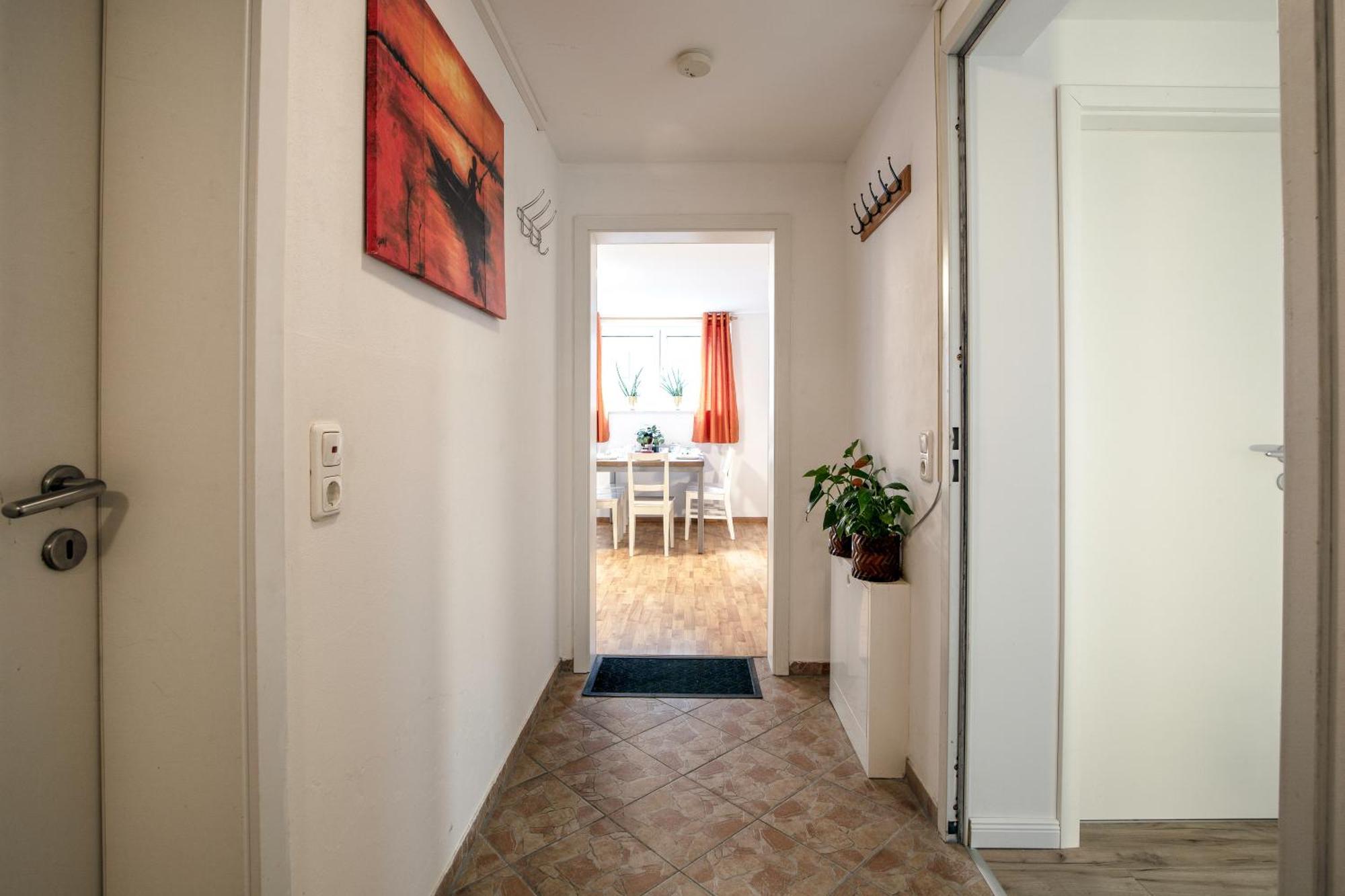 Arkadia Haus Alstertal Apartment Хамбург Екстериор снимка