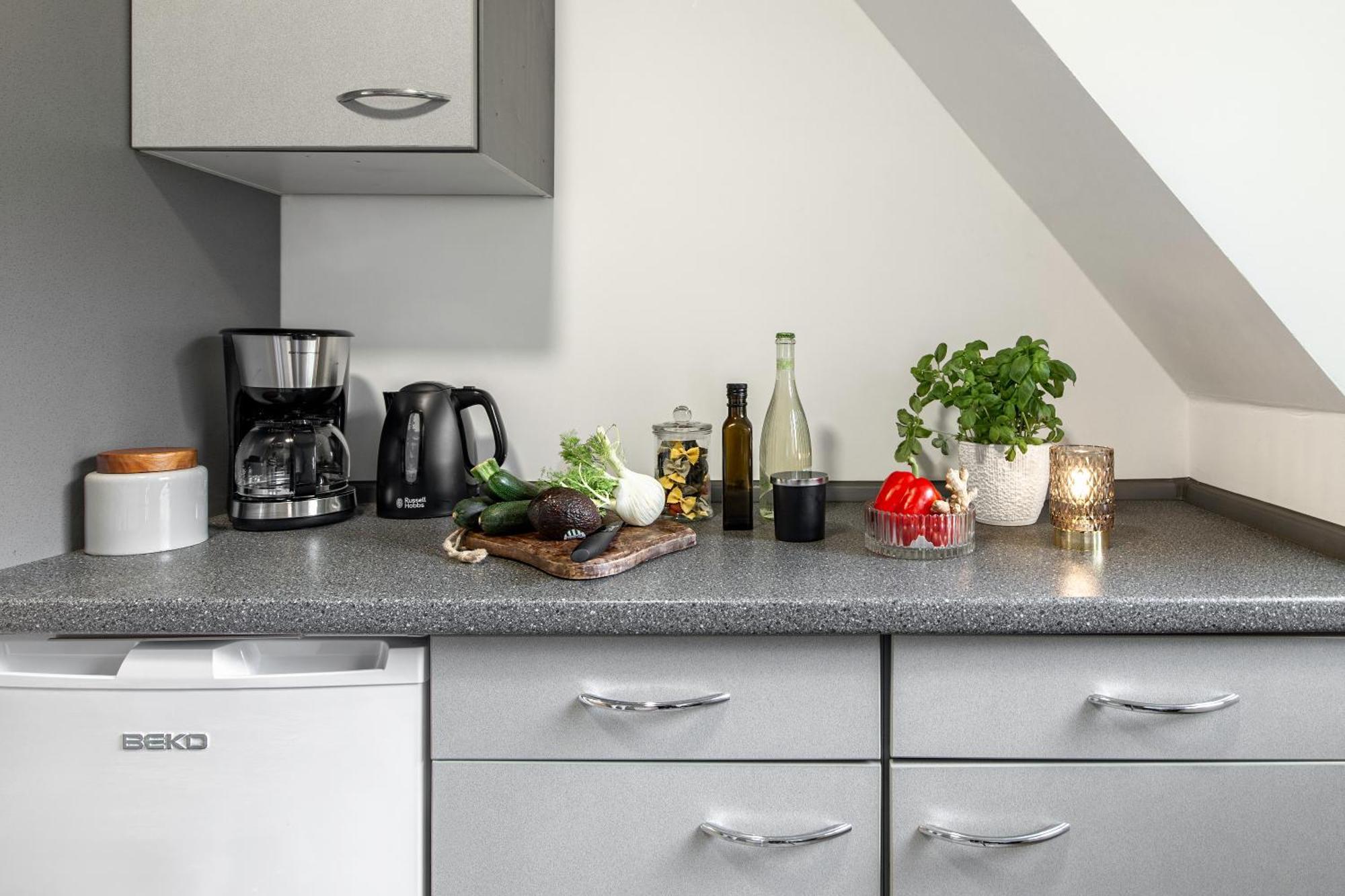 Arkadia Haus Alstertal Apartment Хамбург Екстериор снимка