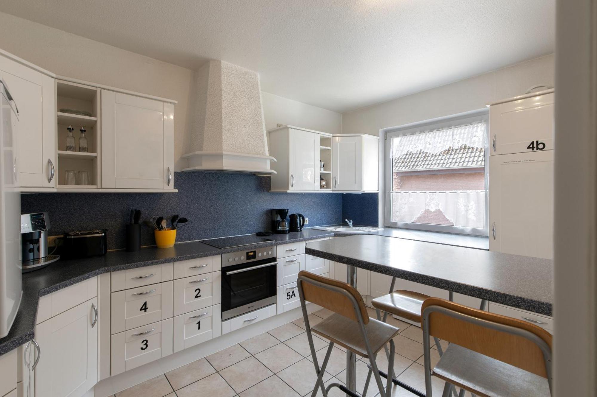 Arkadia Haus Alstertal Apartment Хамбург Екстериор снимка