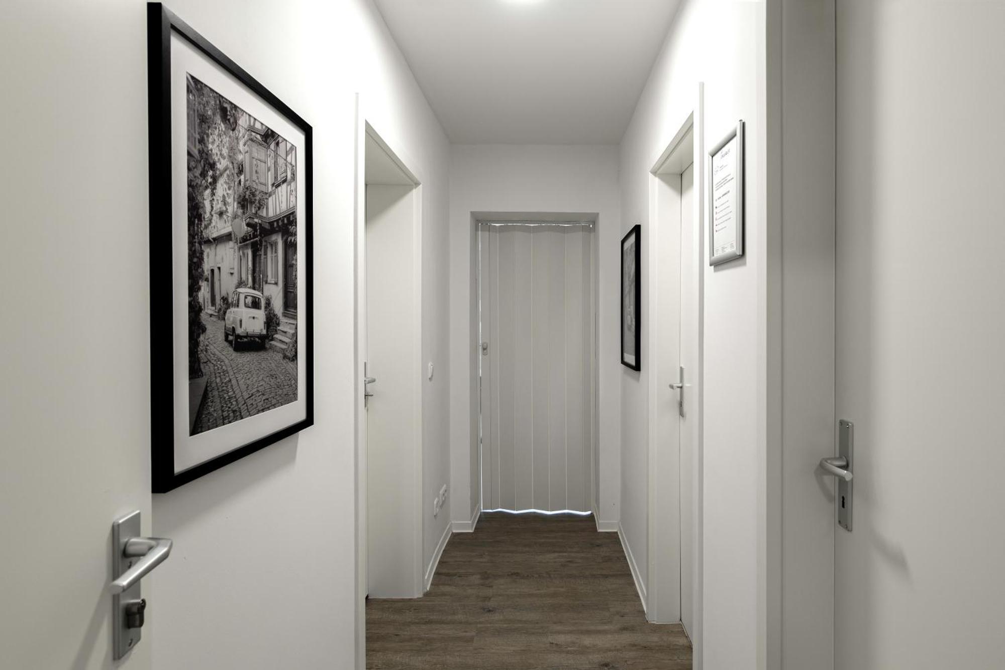 Arkadia Haus Alstertal Apartment Хамбург Екстериор снимка