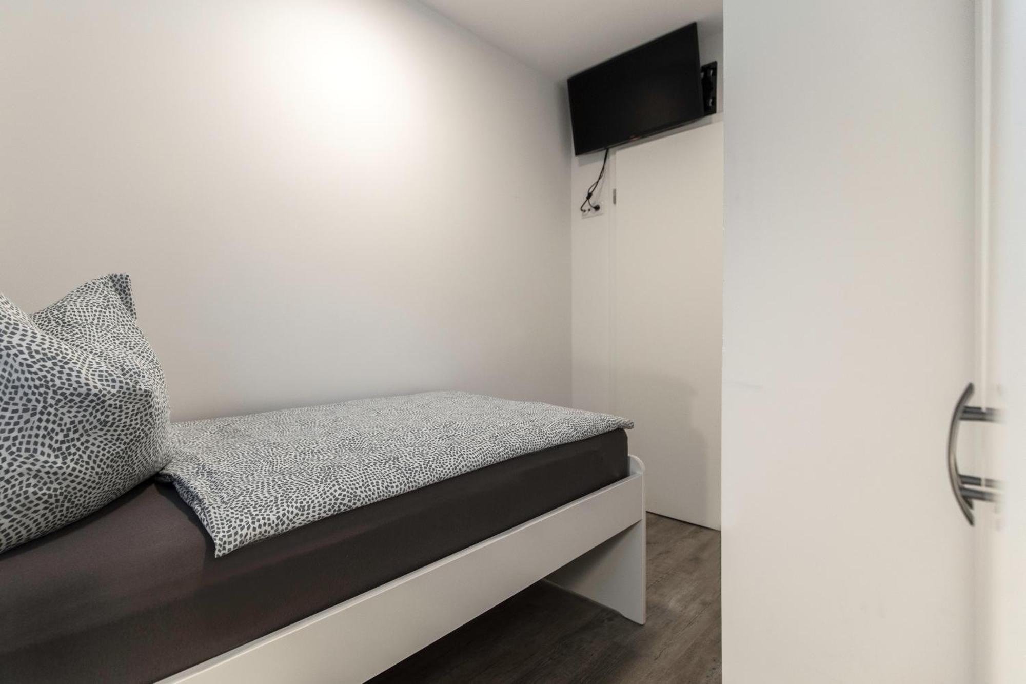 Arkadia Haus Alstertal Apartment Хамбург Екстериор снимка