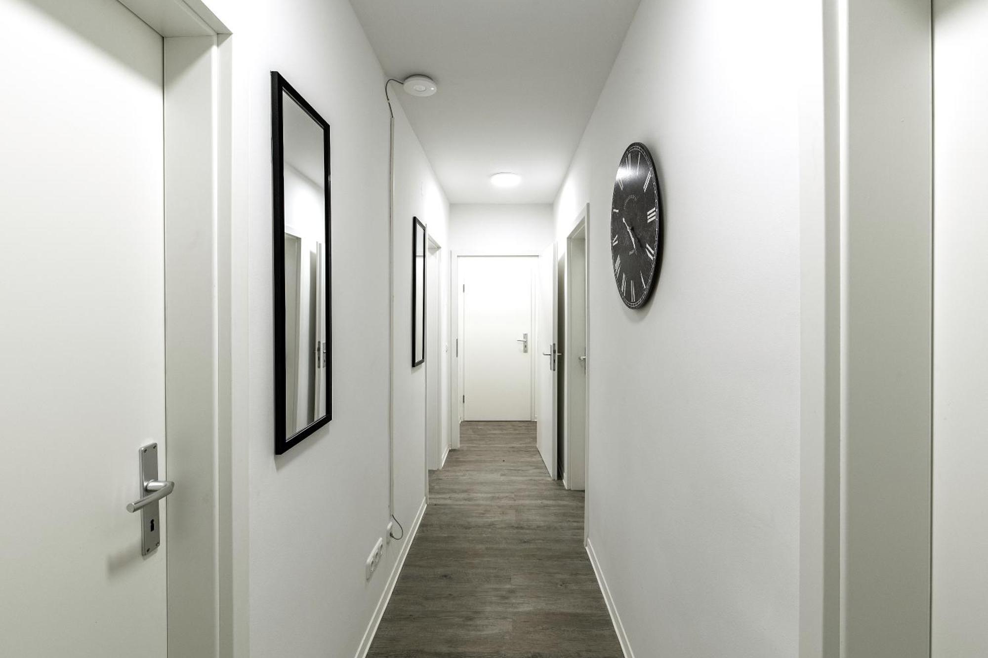 Arkadia Haus Alstertal Apartment Хамбург Екстериор снимка