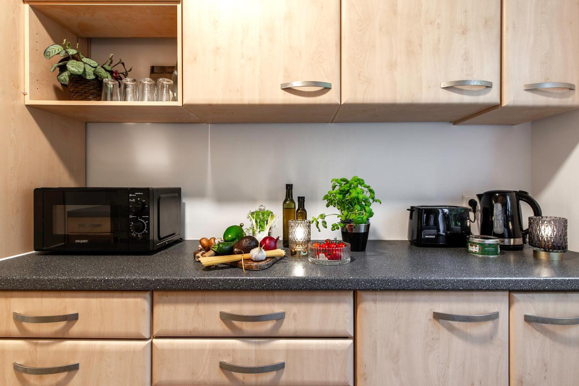 Arkadia Haus Alstertal Apartment Хамбург Екстериор снимка