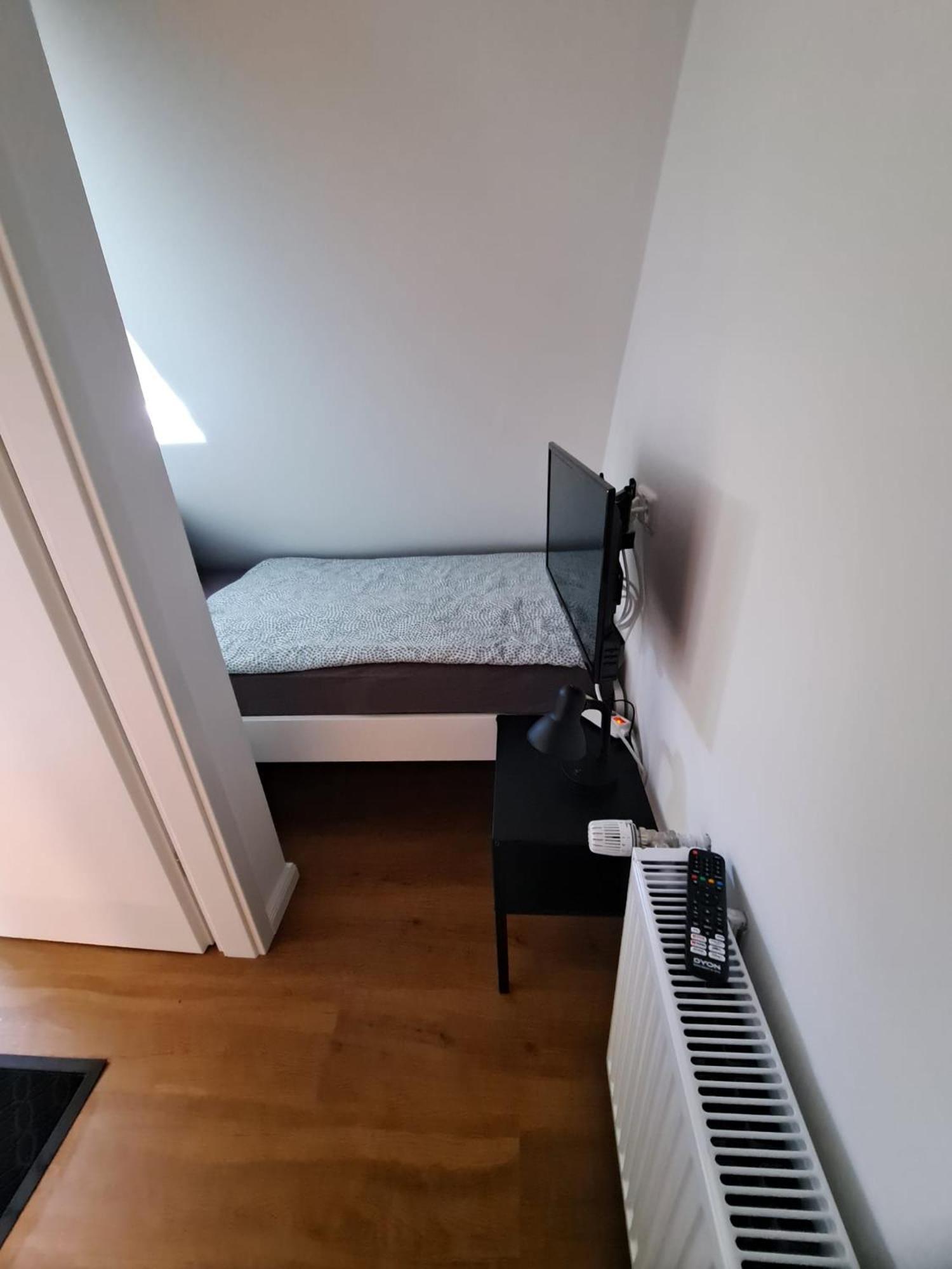 Arkadia Haus Alstertal Apartment Хамбург Екстериор снимка