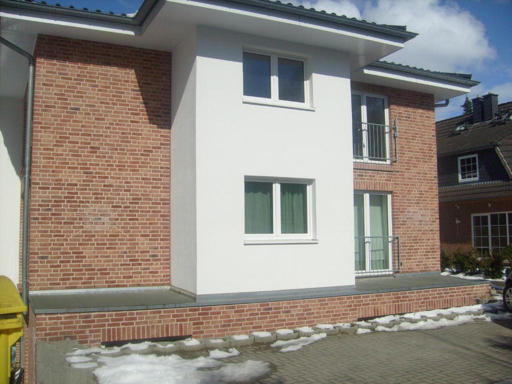 Arkadia Haus Alstertal Apartment Хамбург Екстериор снимка