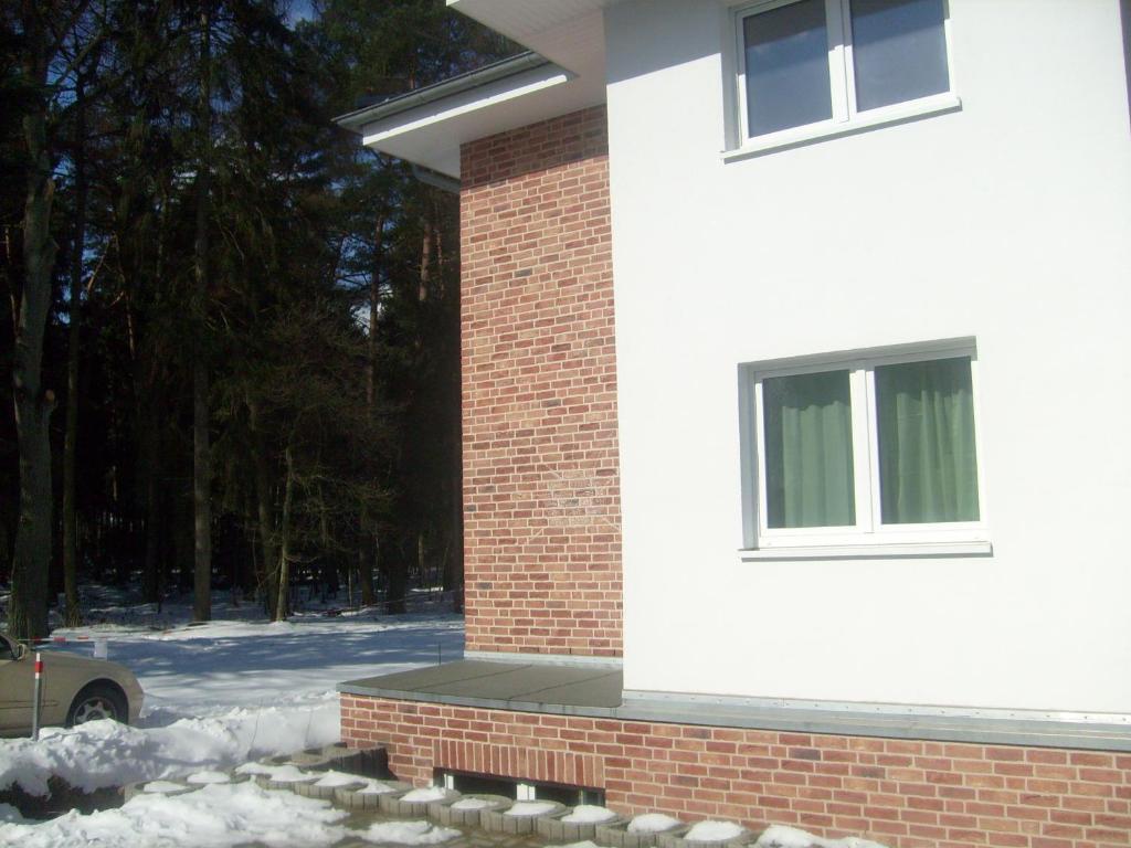 Arkadia Haus Alstertal Apartment Хамбург Екстериор снимка