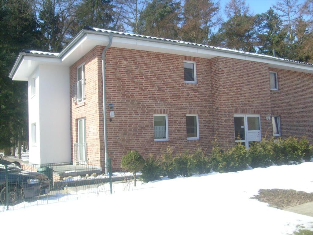 Arkadia Haus Alstertal Apartment Хамбург Екстериор снимка