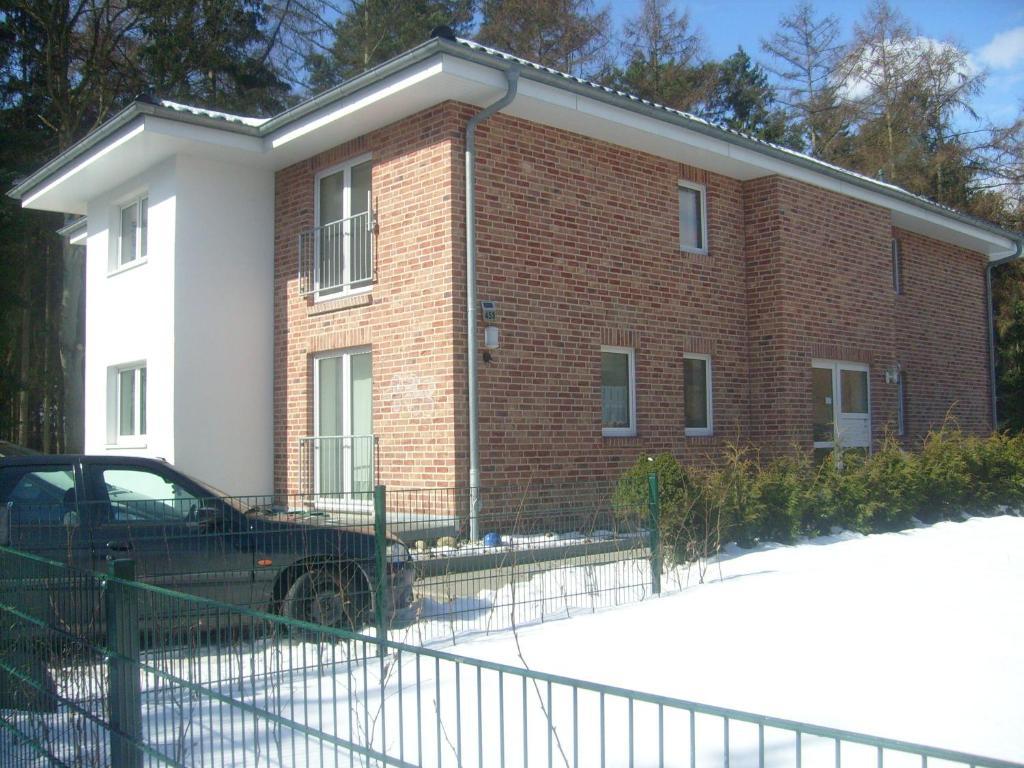 Arkadia Haus Alstertal Apartment Хамбург Екстериор снимка