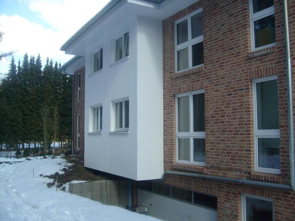 Arkadia Haus Alstertal Apartment Хамбург Екстериор снимка