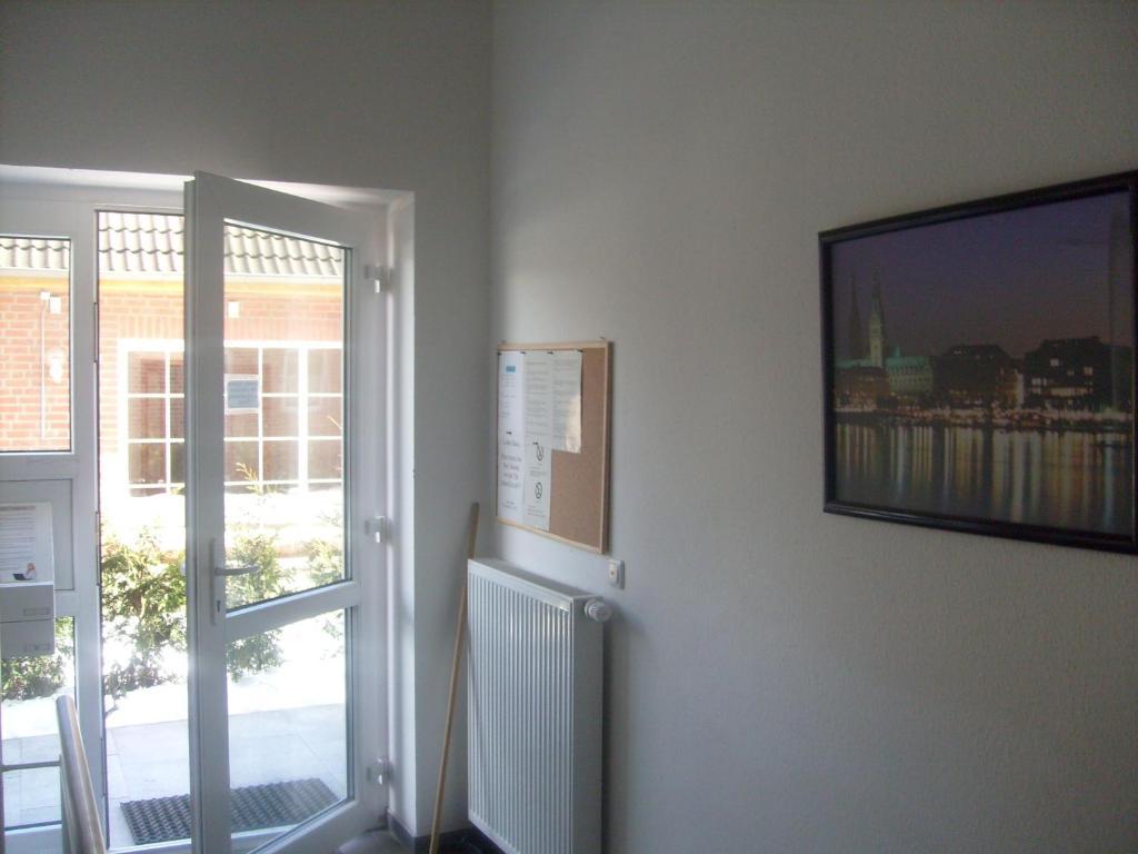 Arkadia Haus Alstertal Apartment Хамбург Екстериор снимка